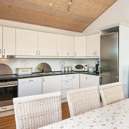 7 Person In Tatil Evi Hemmet