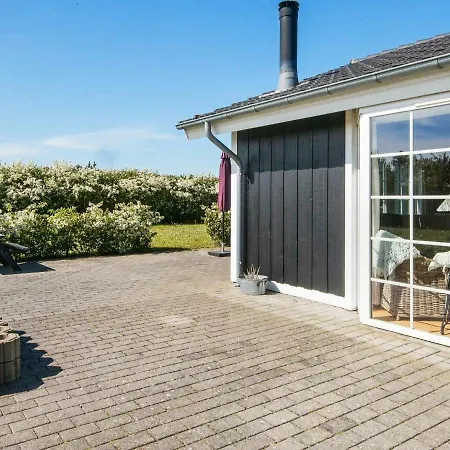 Tatil Evi 7 Person In Hemmet